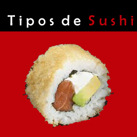 Tipos de Sushi